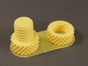 Impression PETG Jaune Impression PETG Jaune